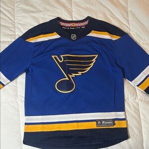 St Louis Blues Jersey NWT